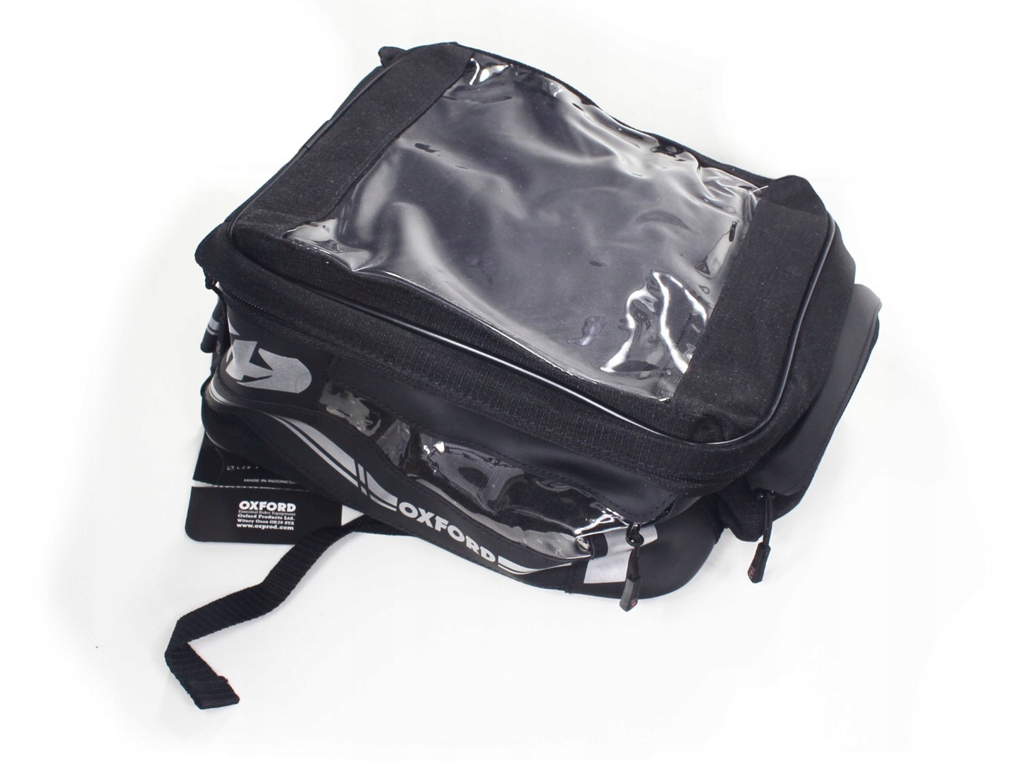 TORBA NA BAK OXFORD F-1 M18 Producent WZMOTO