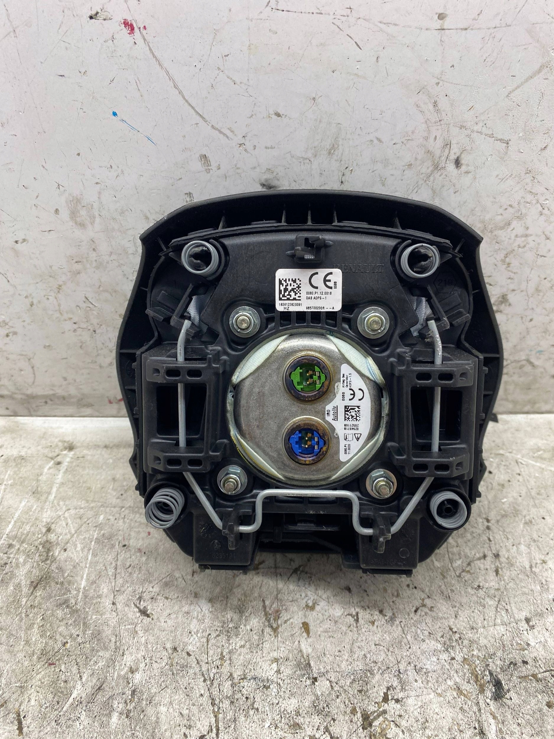 RENAULT KADJAR airbag driver´s 965700230R