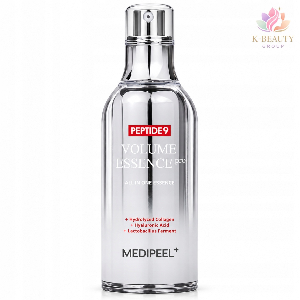 Medipeel Peptide9 Volume Essence All in One 100 ml kyslíková esence