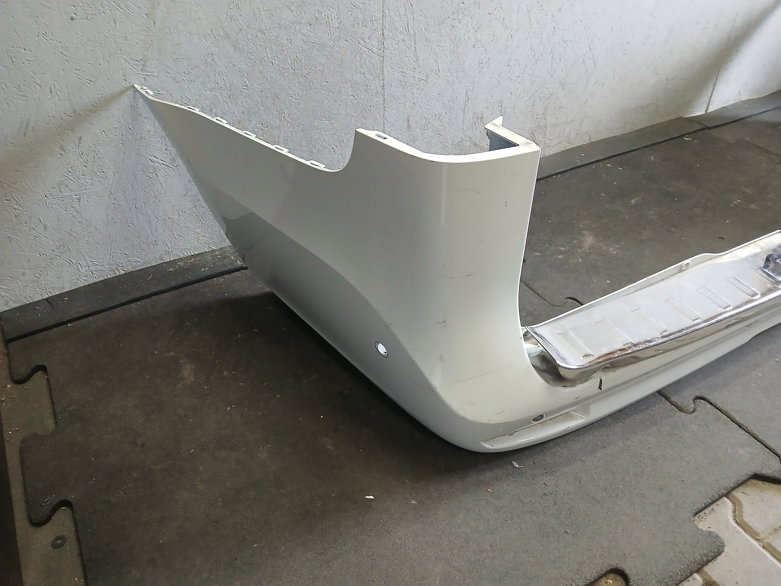 Paraurti posteriore MERCEDES VITO W447 LONG