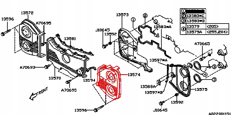 SUBARU IMPREZA FORESTER OSŁONA OBUDOWA ROZRZĄDU Producent części Subaru OE