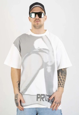 Tričko Prosto Nsfw off white
