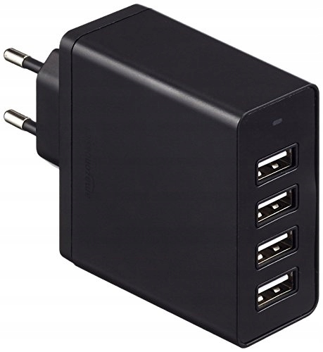 

Szybka Ładowarka Sieciowa Adapter 4XUSB (8 Amp)