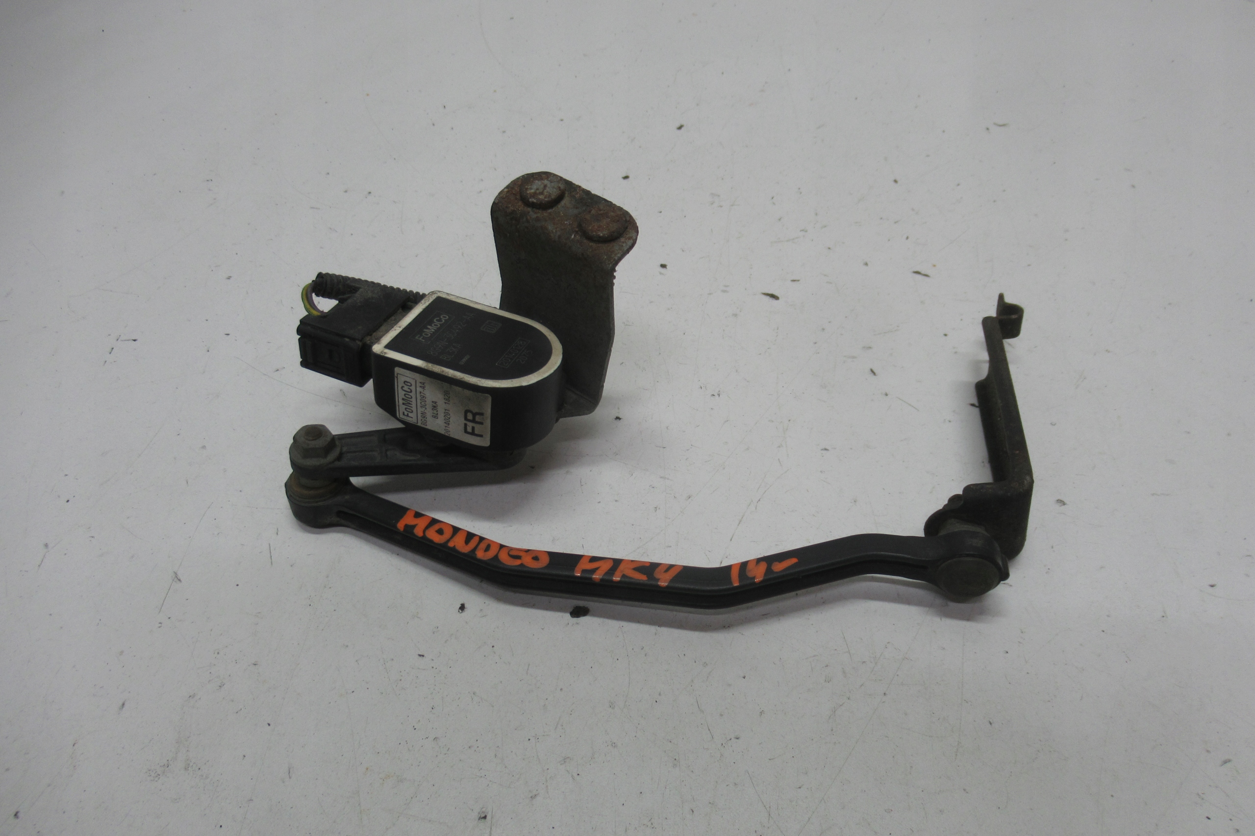 FORD MONDEO MK4 Sensor POZIOMOWANIA Leuchten