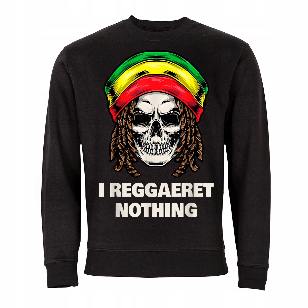 

Bluza Muzyczna Reggae Jamaica Rasta Czacha