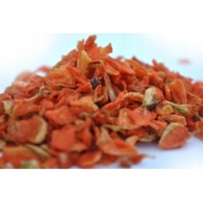 Lyofilizovaná mrkev 500 g Rafex