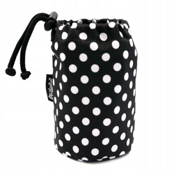 Sáček na pamlsky pro psa Flamenco Black Psiakrew univerzální