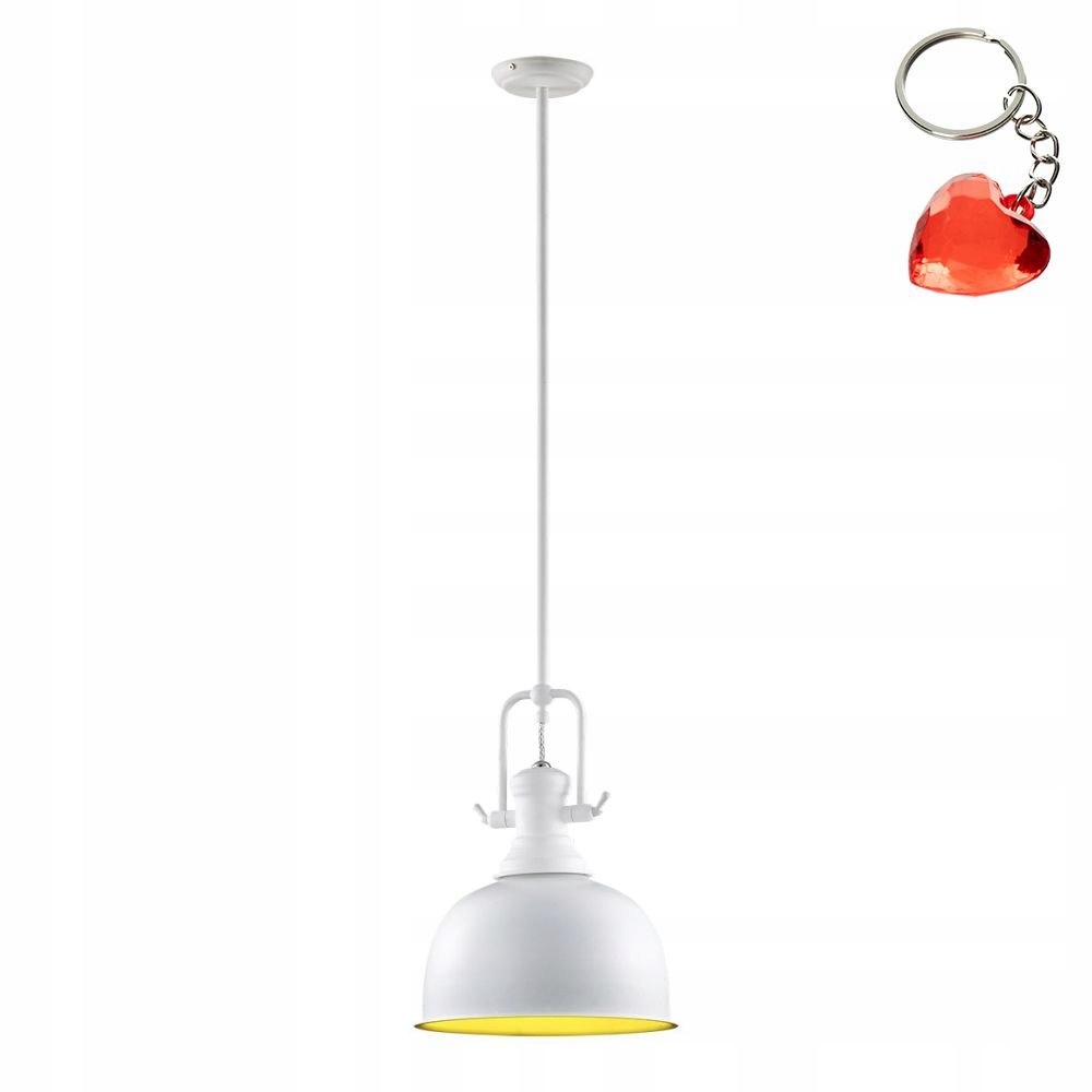 Závěsná lampa Laredo MA04431CA-001 Italux