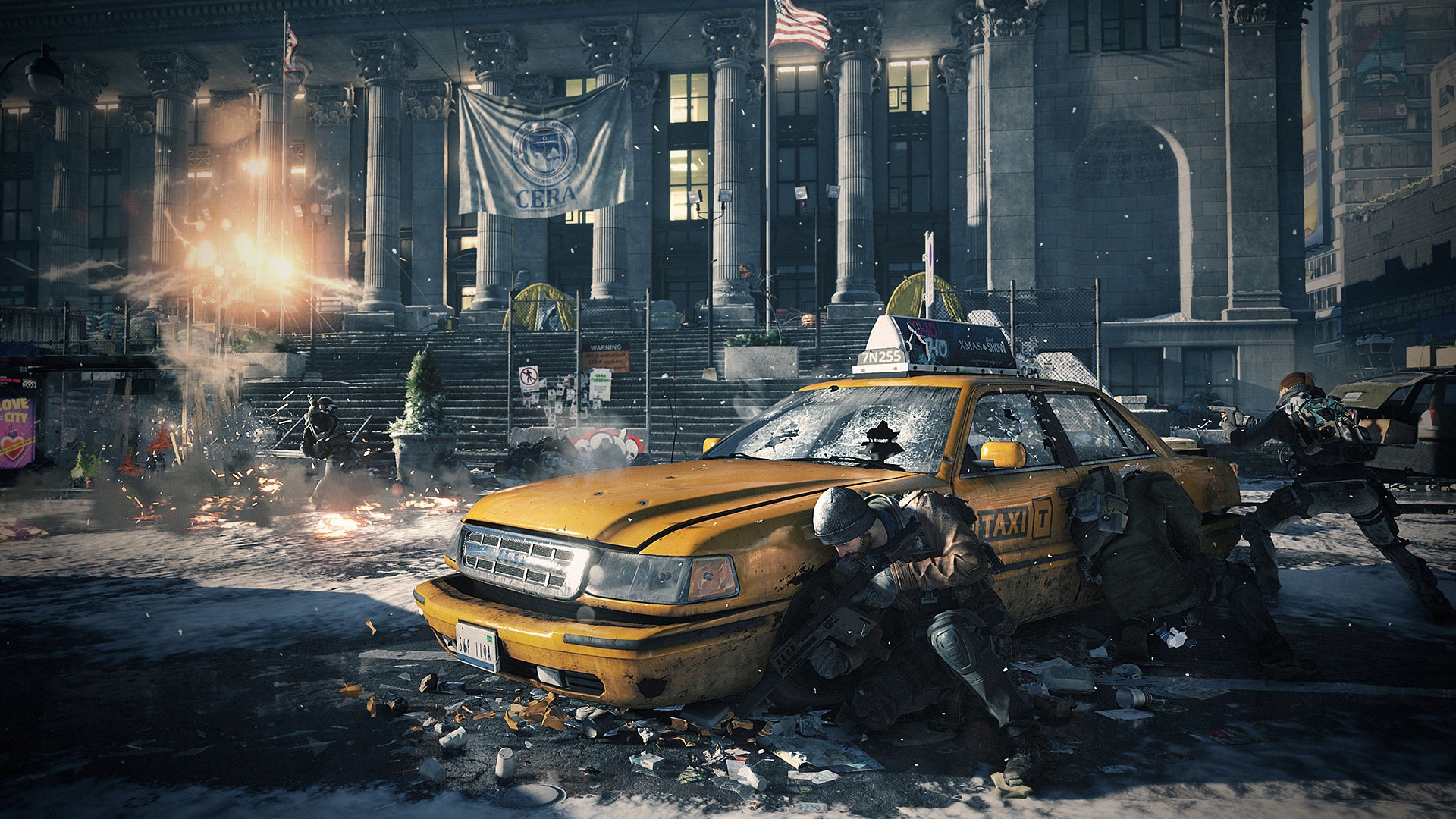 TOM CLANCY'S THE DIVISION XBOX ONE Tytuł TOM CLANCY'S THE DIVISION