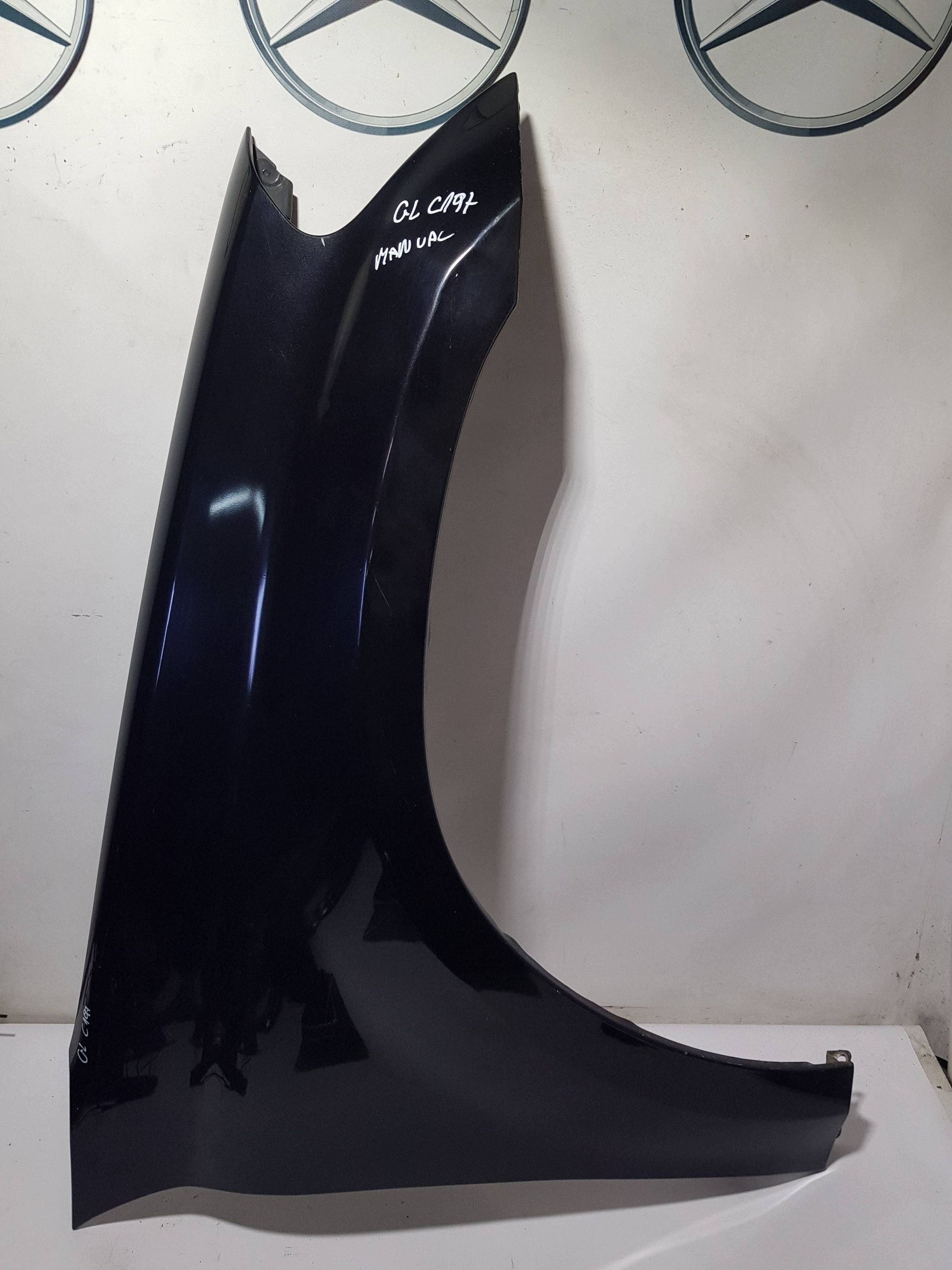 fender front right Mercedes GL X164 C197 197