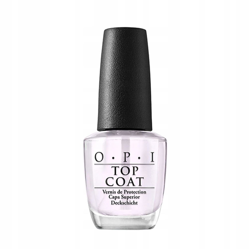 Opi Top Coat Top klasyczny do lakieru do paznokci