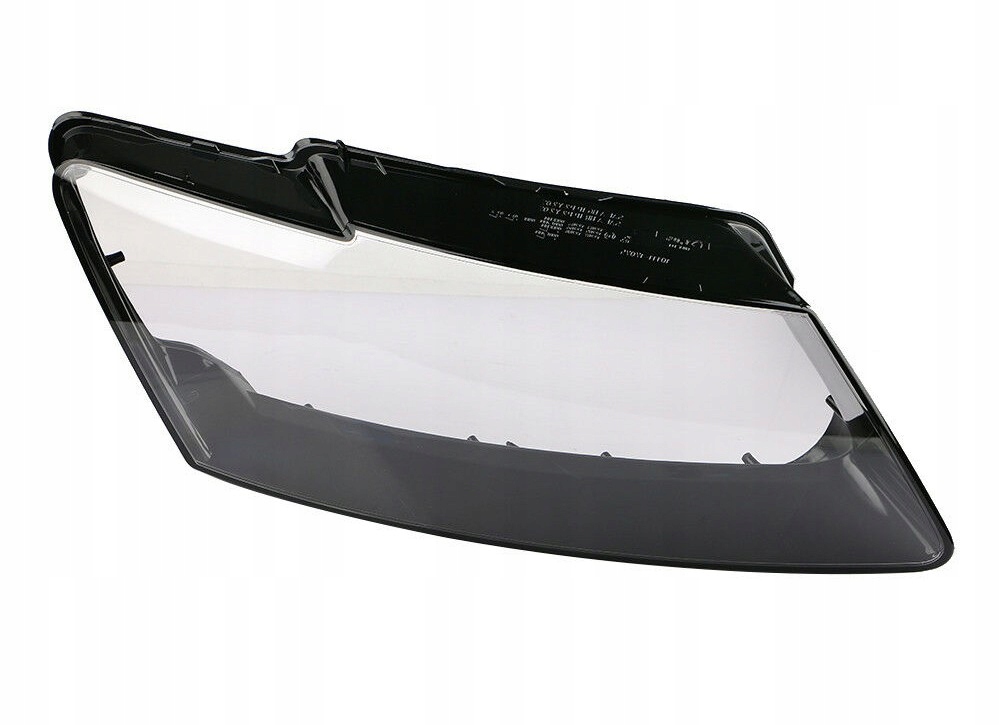 Audi Q5 8R 2008-2012 Stínidlo Sklo Světlometu Pravé Nové Kvalita Před Liftem