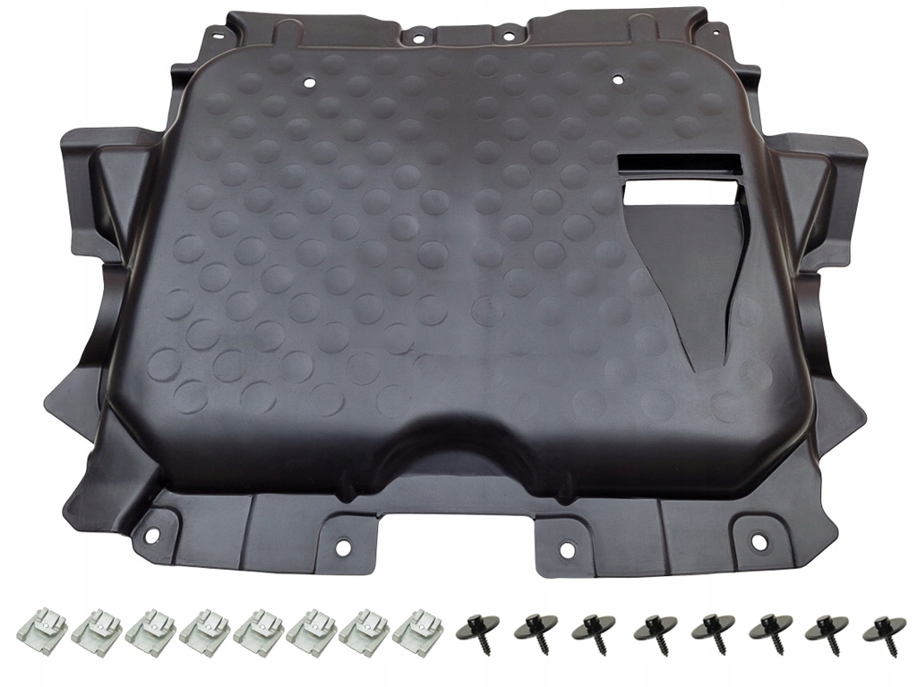 Kryt pod motor Mercedes S třídy W222, motorová deska 4Matic 2013-2020