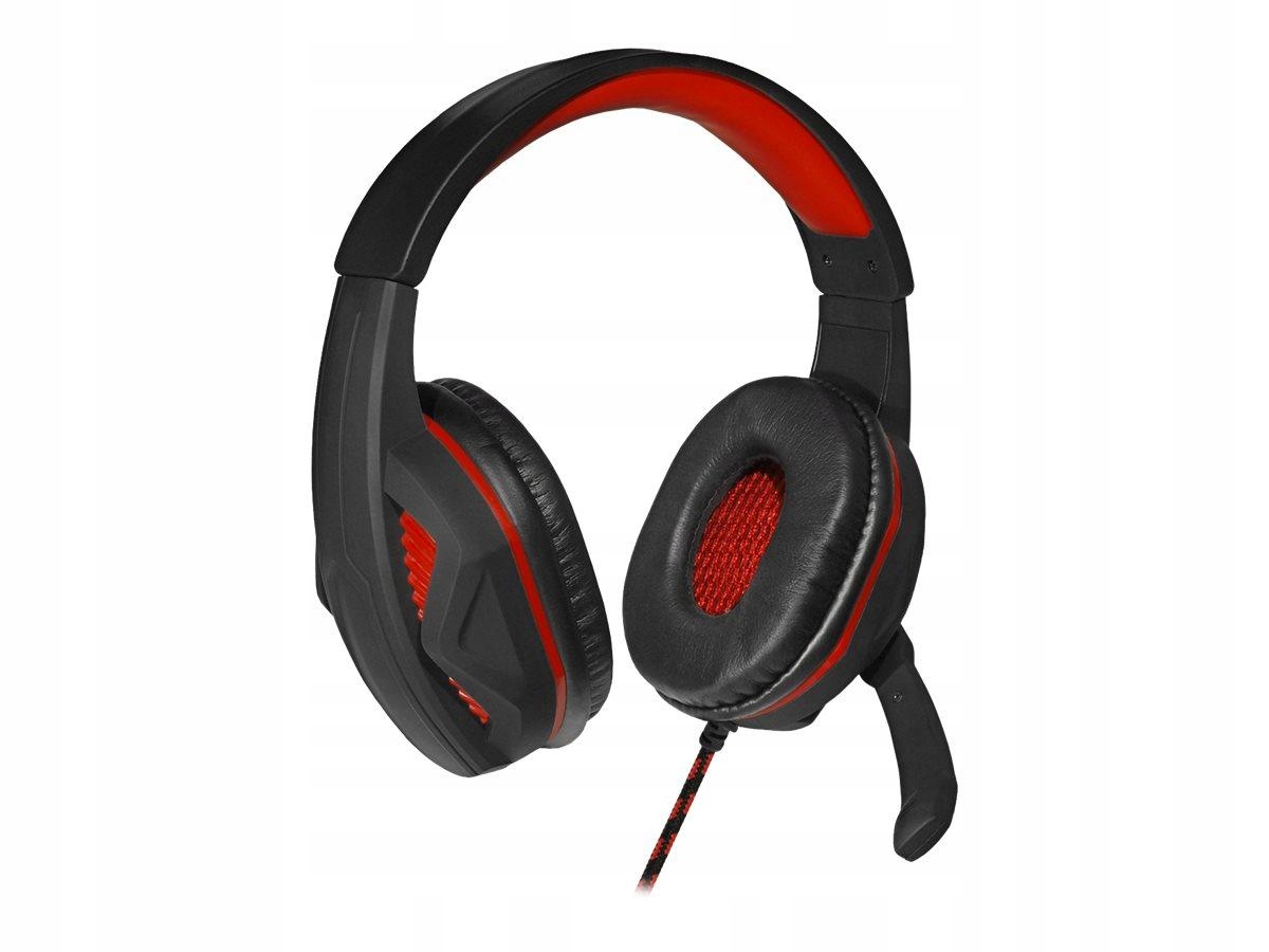 Art Sla Hero Art Słuchawki Gamingowe Z Mikrofonem Hero Usb