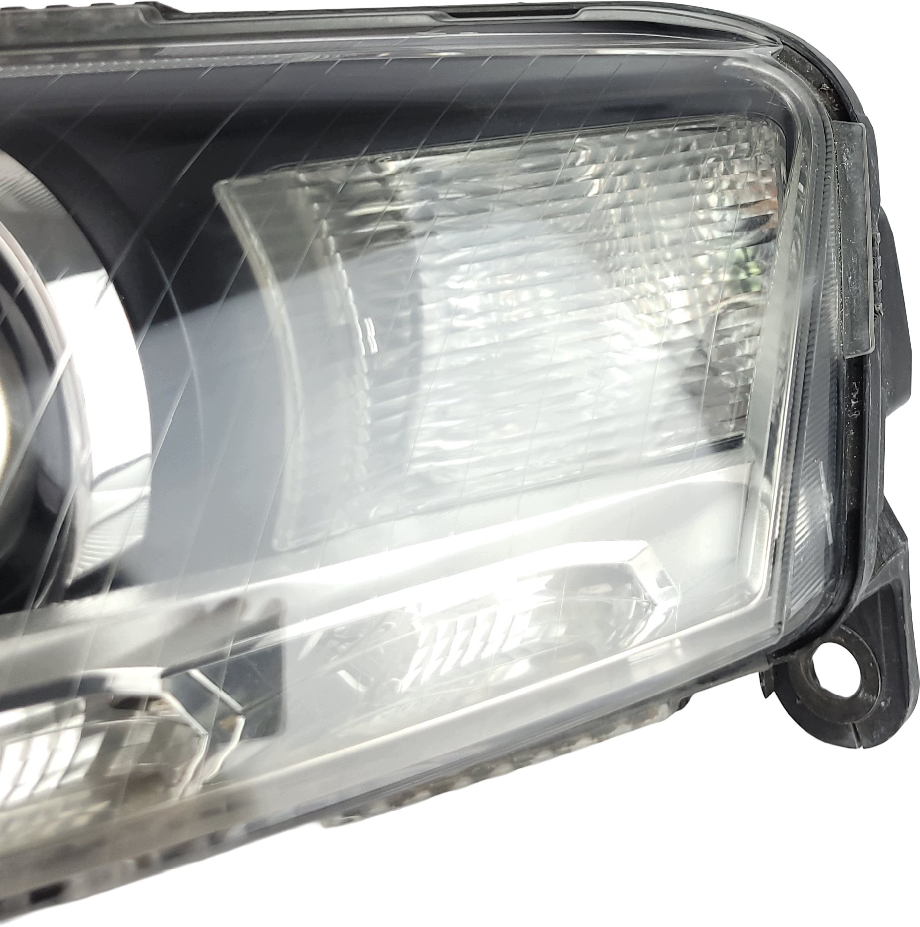 AUDI A6 C6 LIFT light front front left BI-XENON positioning LED 4F0941003DH
