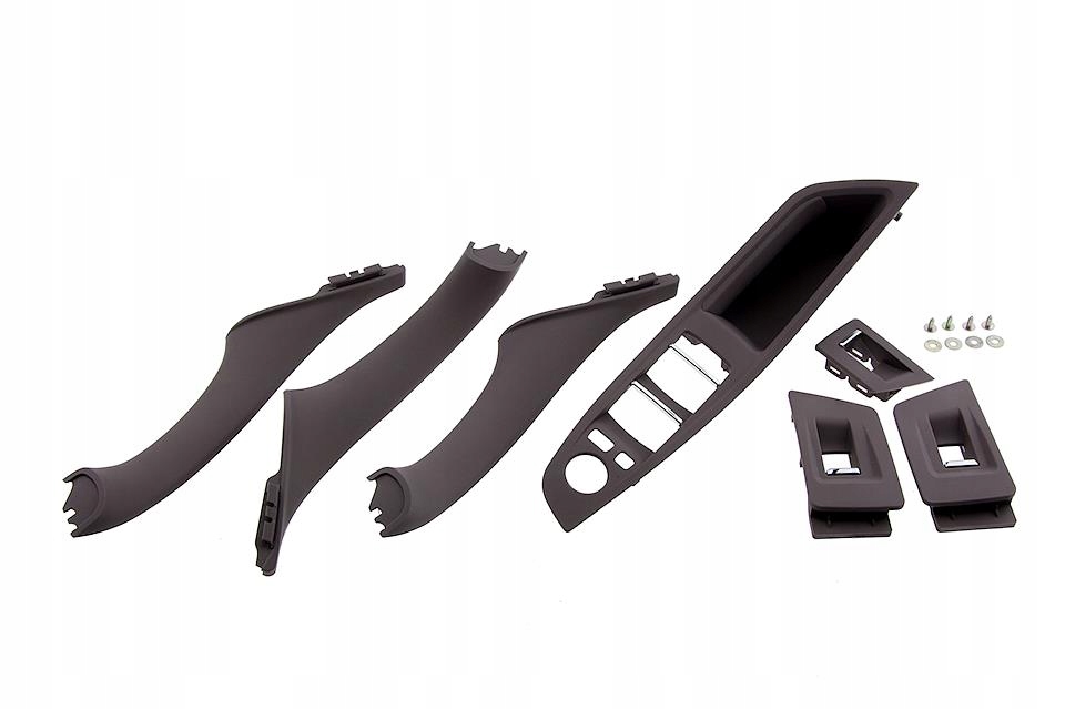 EWS-BM-056 - Комплект ручек двери ПД BMW 5 F10/F11 09-