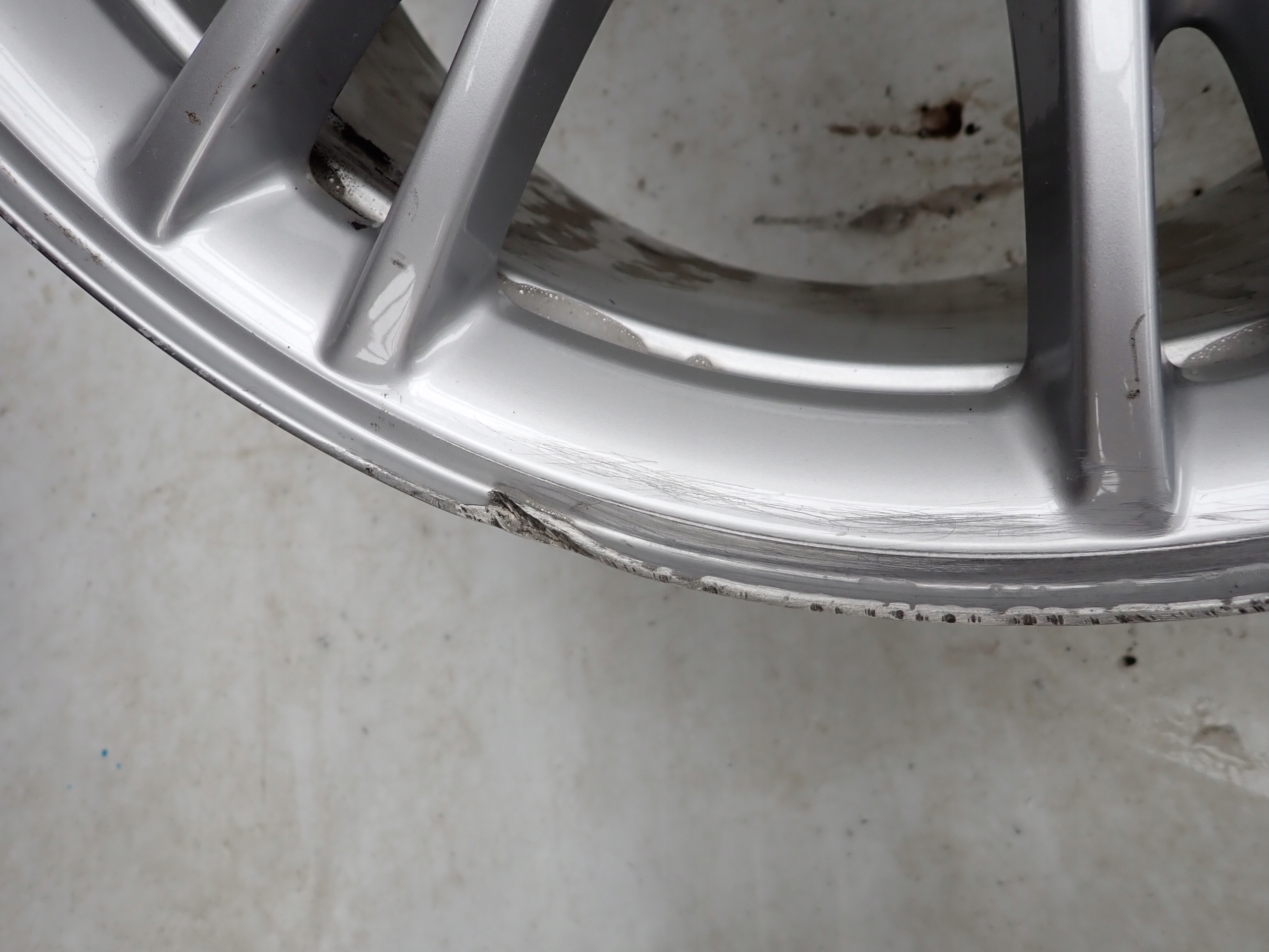 disk disk TESLA MODEL Y 19" 9.5JX19 ET45 5X114.3 1188222-00-C