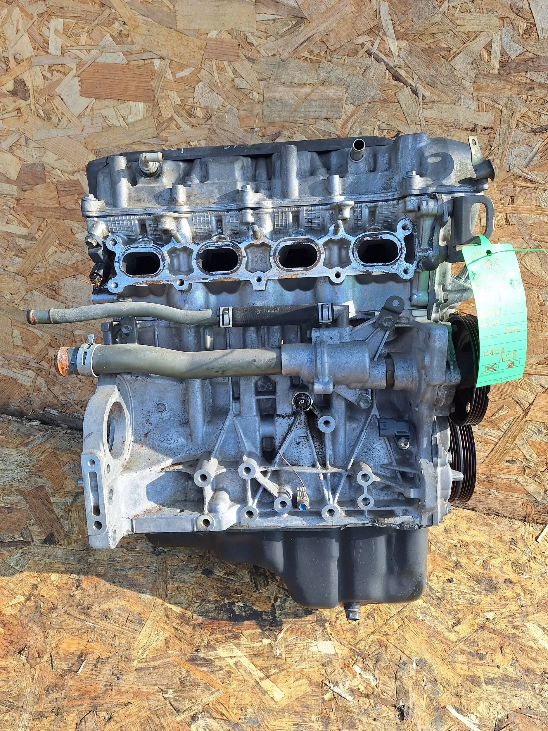 engine Suzuki Ignis 03-10 1.5 M15A ZMIENNE FAZY
