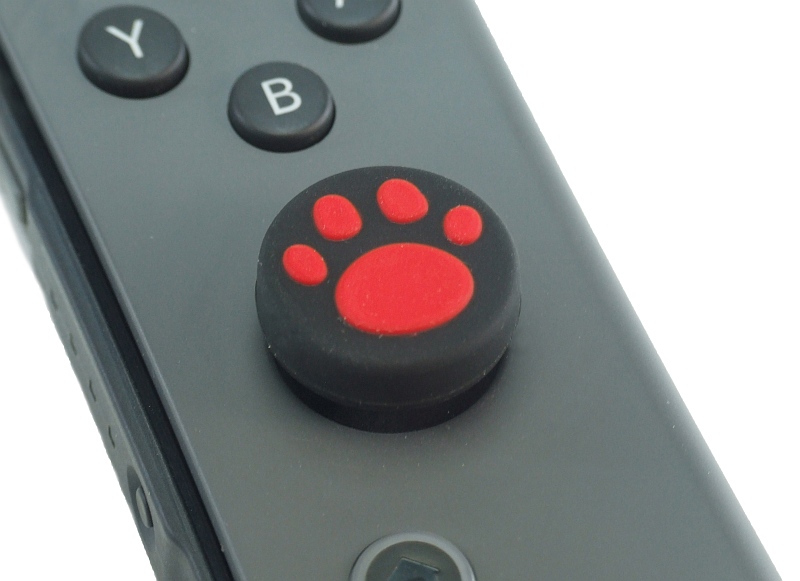 

Nakładka Łapka Na Analog Switch 1 szt Czerwona