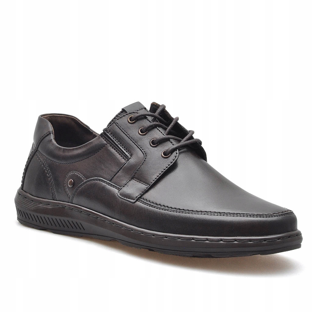 Polobotky Pan 1370 Hnědé lico 44