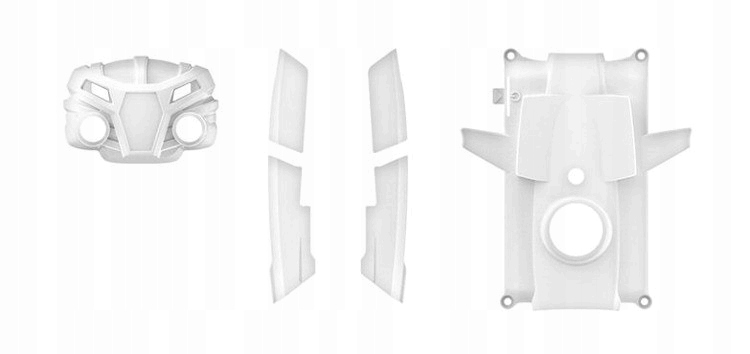 Parrot Airborne Cargo Obudowa do Modelu Mars (PF070161AA)