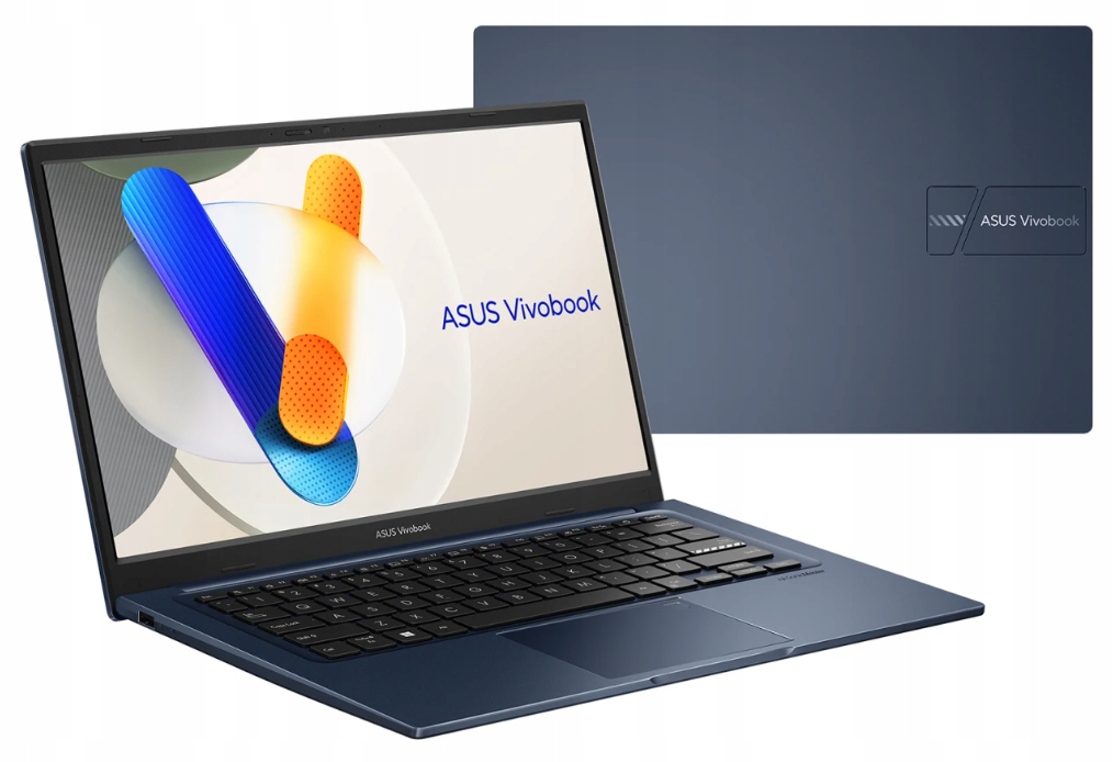 Asus Vivobook 14 X1404VA Intel Core i7 1355U 10x5GH 16/512GB 14" Fhd Win11