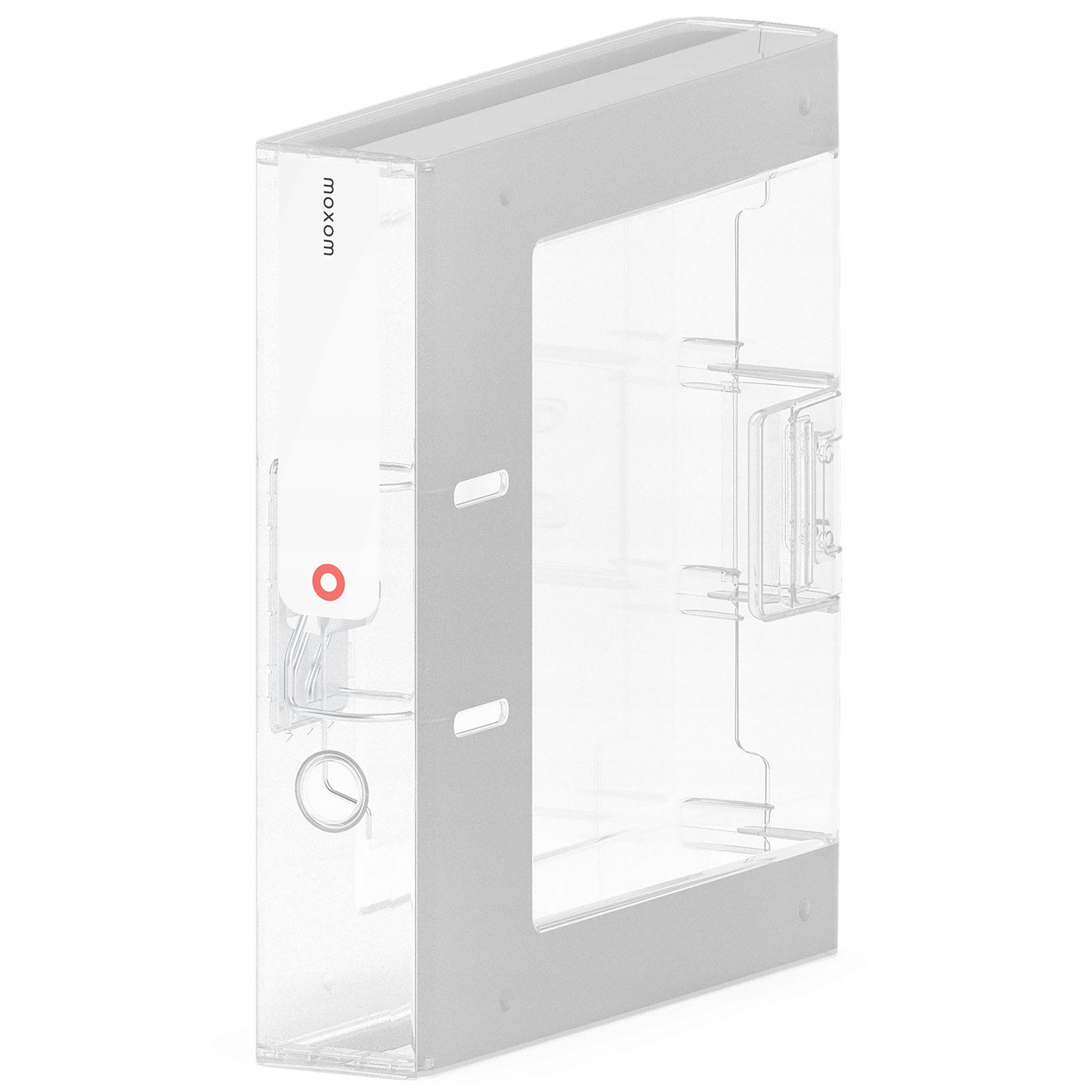 

Segregator A4 Teczka Na Dokumenty 70MM Transparent