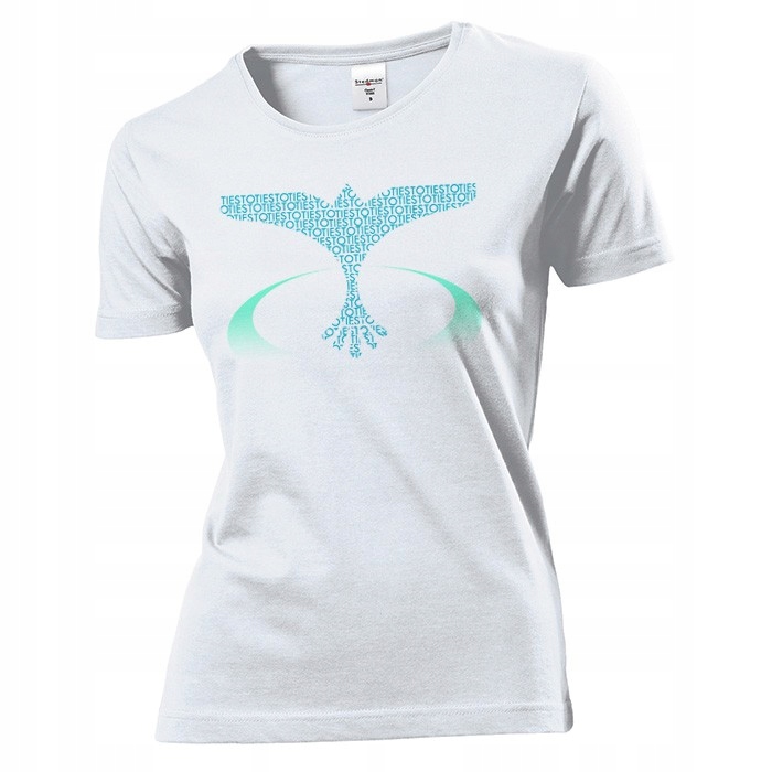 

Koszulka damska Dj Tiesto M