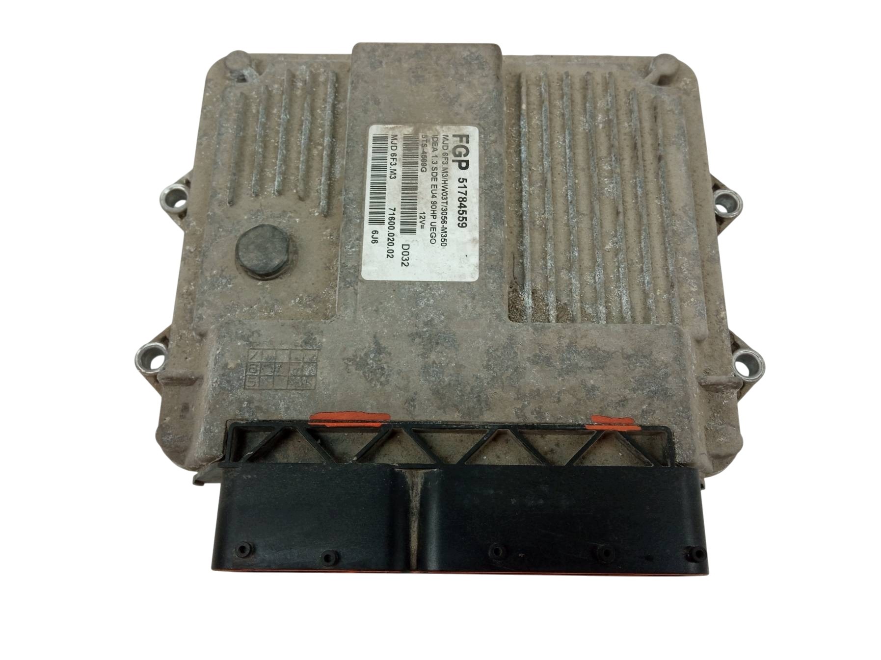 Centralina Motore 51784559 1.3 JTD 74KM Fiat Idea e (2003-2012)