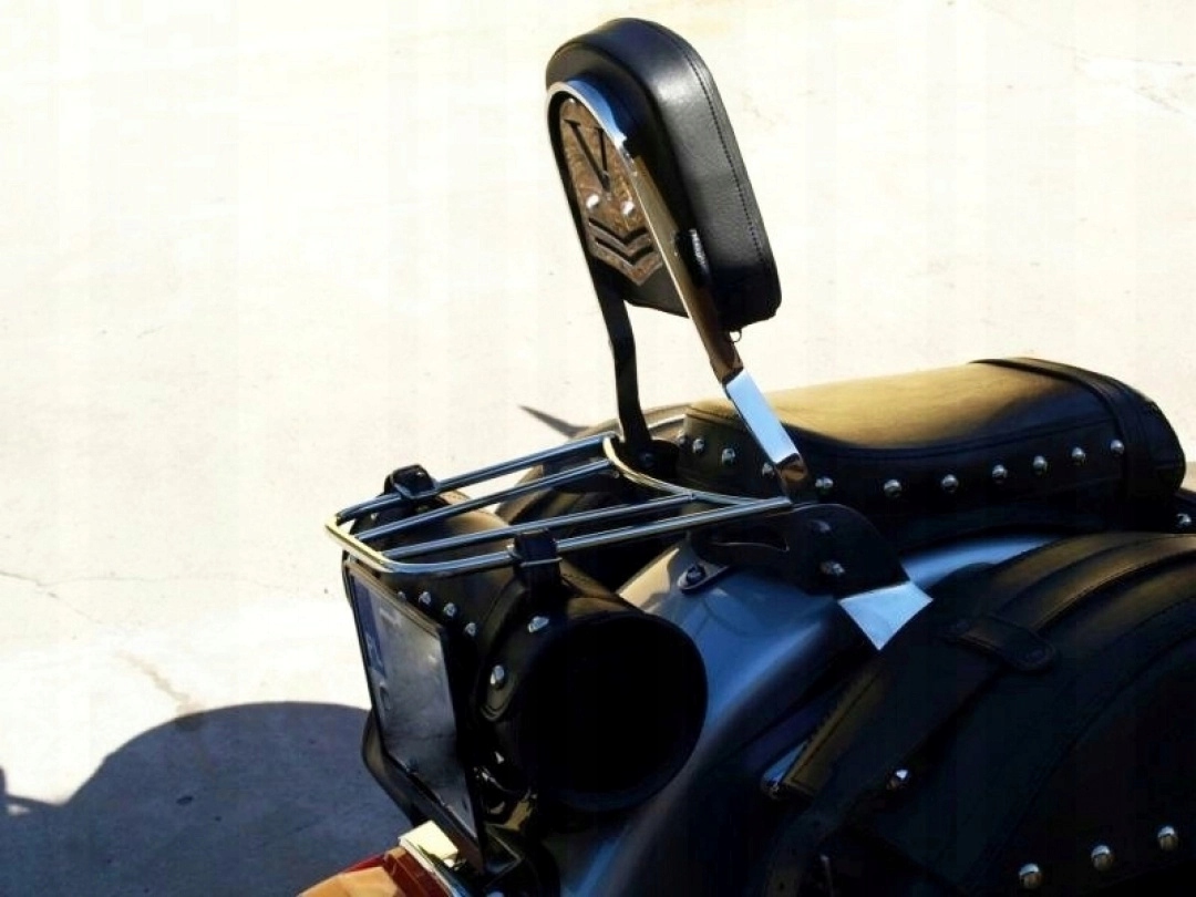 OPARCIE PASAŻERA SUZUKI VL 800 VOLUSIA, M 800 Producent inny