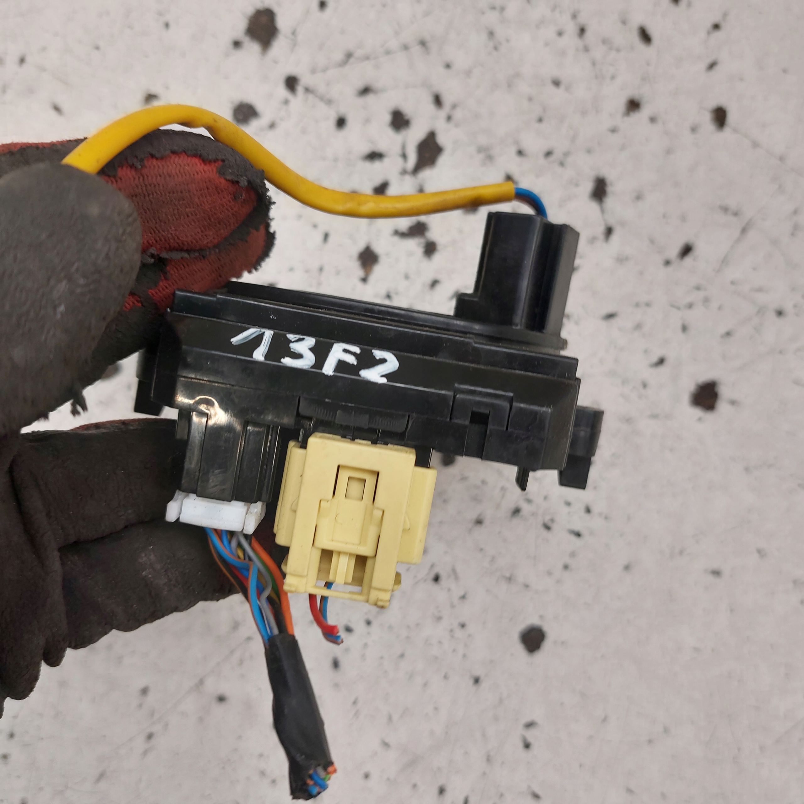 Hyundai IX35 2013 шлейф модуль Подушки водители M30P378003