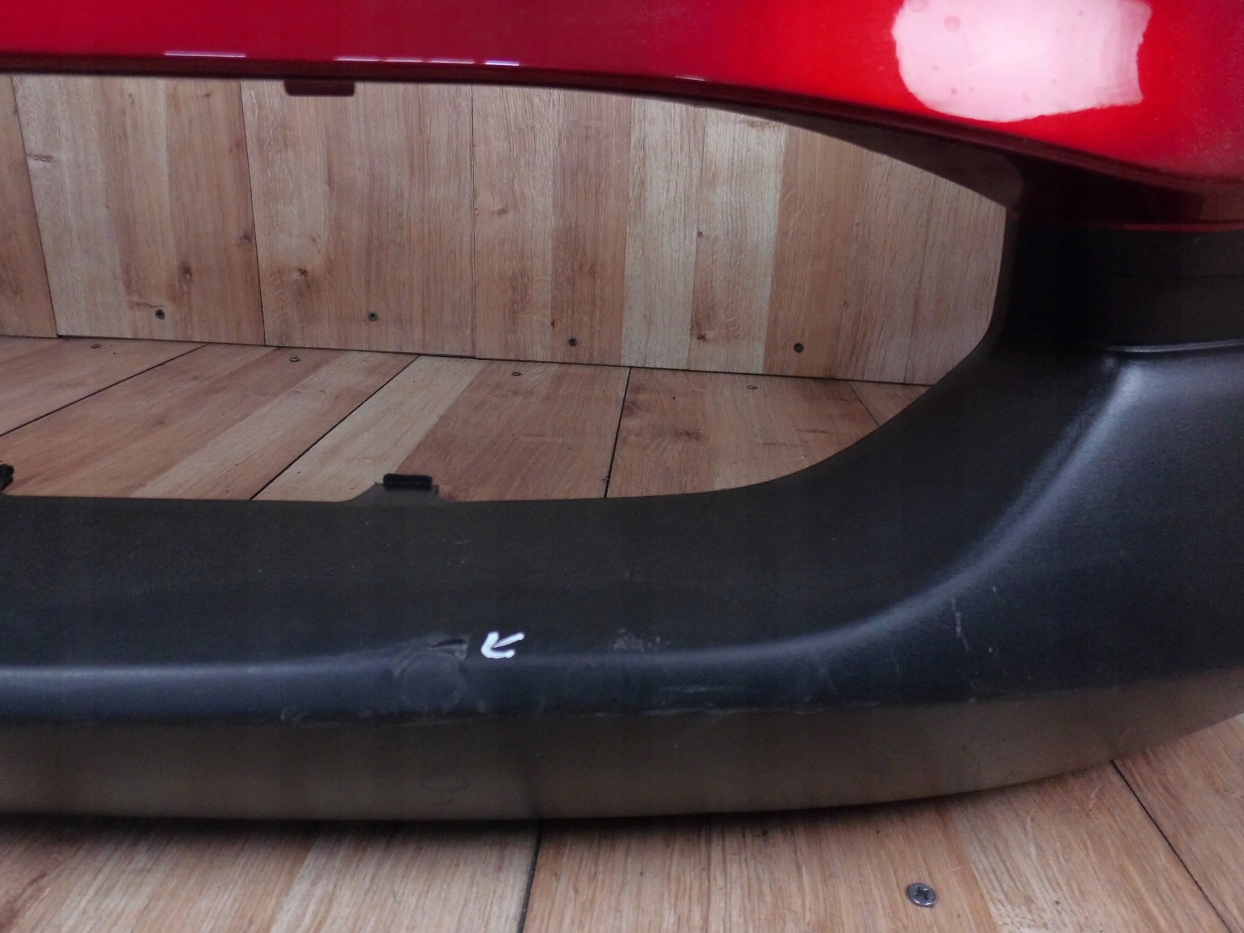 Mazda CX30 2019+ bumper front front PDC