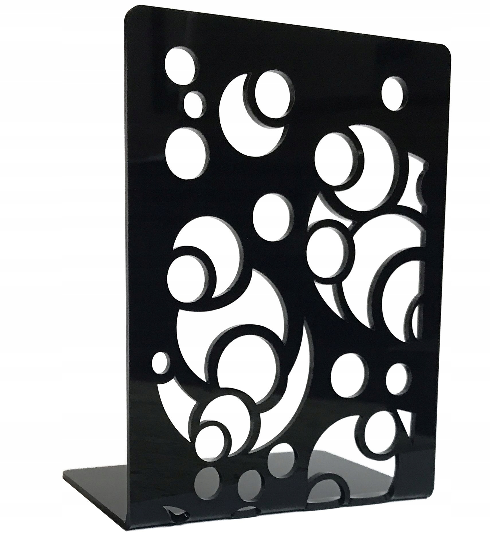 Podpórka Podpórki do książek stojak na książki