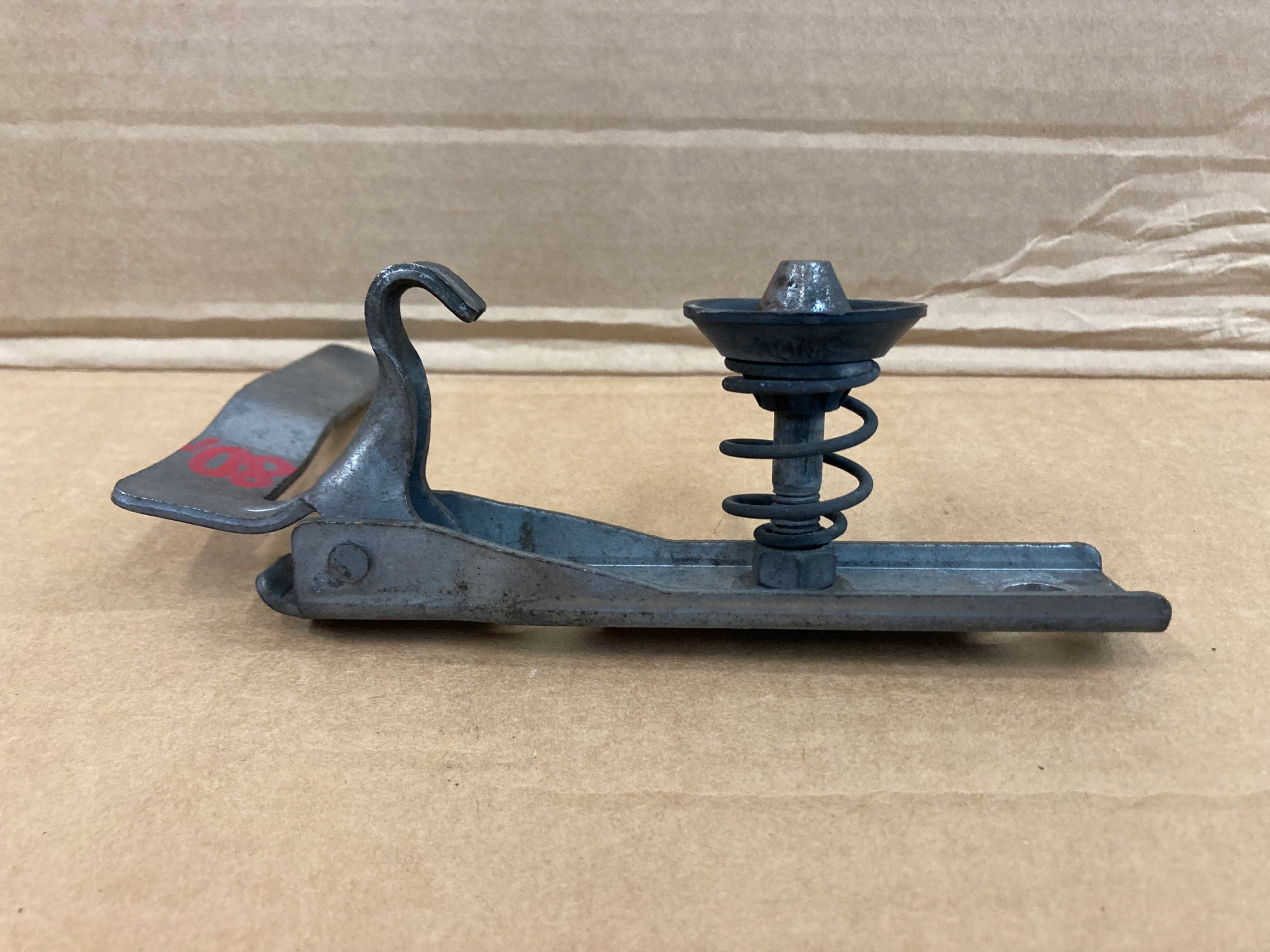 SPRINTER 906 LIFT 13- BRAVA RYGIEL KUKA HAUBE ORIGINAL