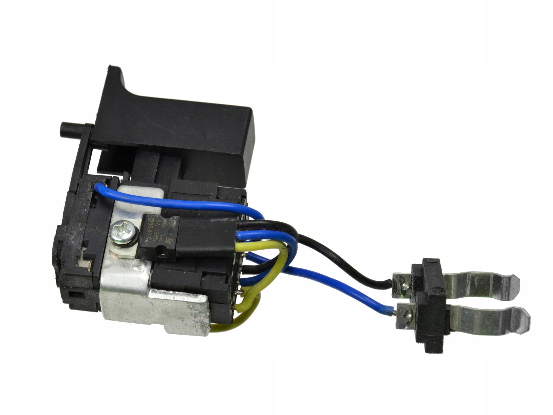 PRZEŁĄCZNIK WCISKANY DO WIERTARKI EINHELL