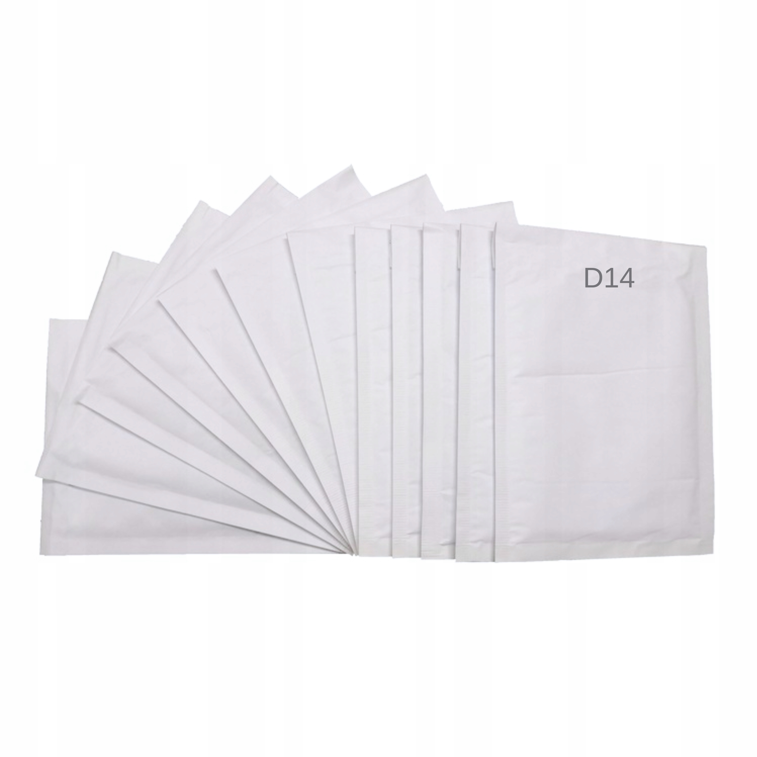 KOPERTY POWIETRZNE BĄBELKOWE D14 14D 14 D 100SZT Marka Ironpack