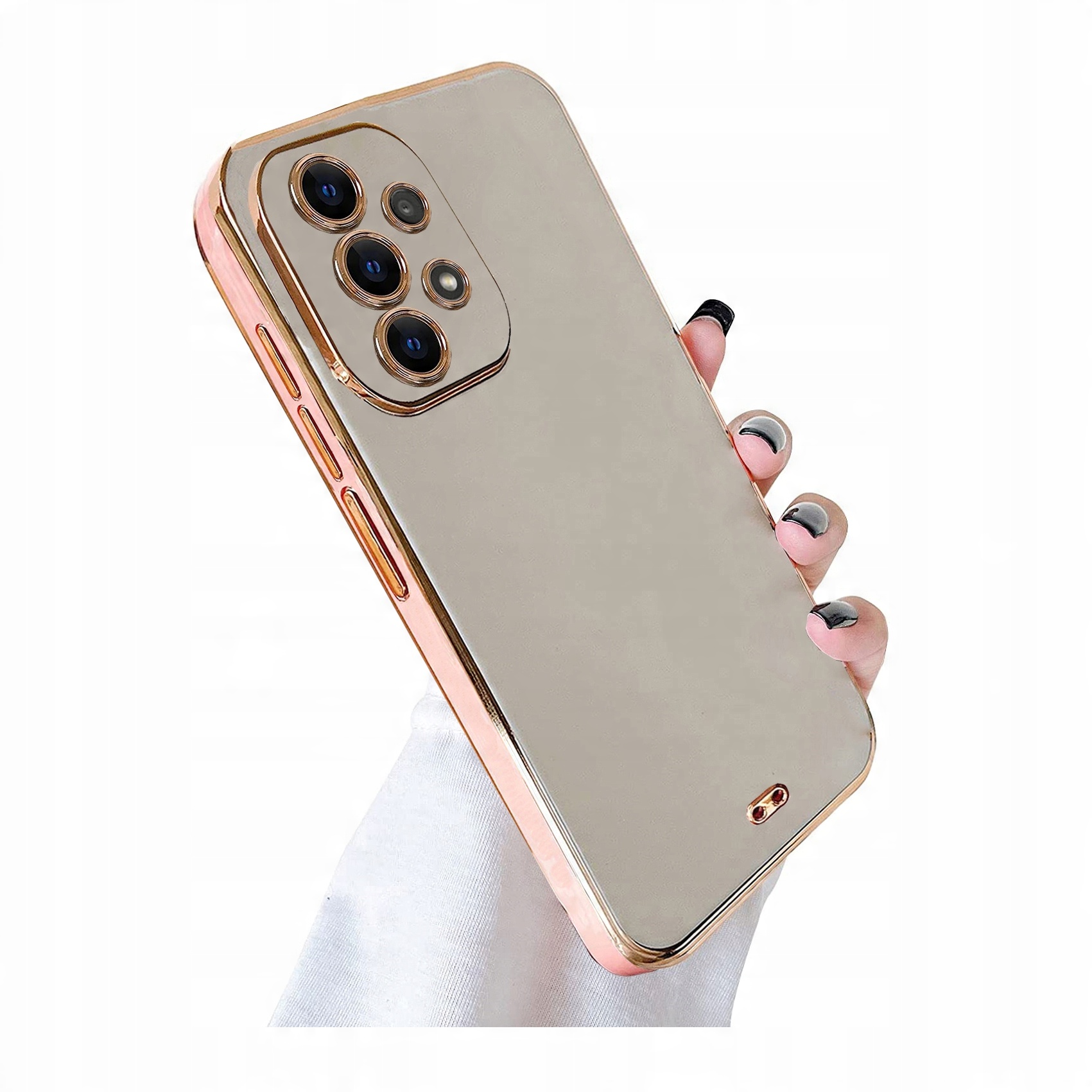 

Etui Color Frame do Samsung Galaxy A23 5G Szkło