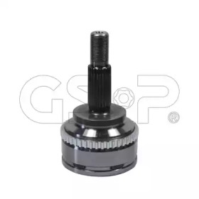 PRZEGUB RENAULT RENAULT MEGANE I BA0/1 1.9 DCI BA0 Producent części GSP