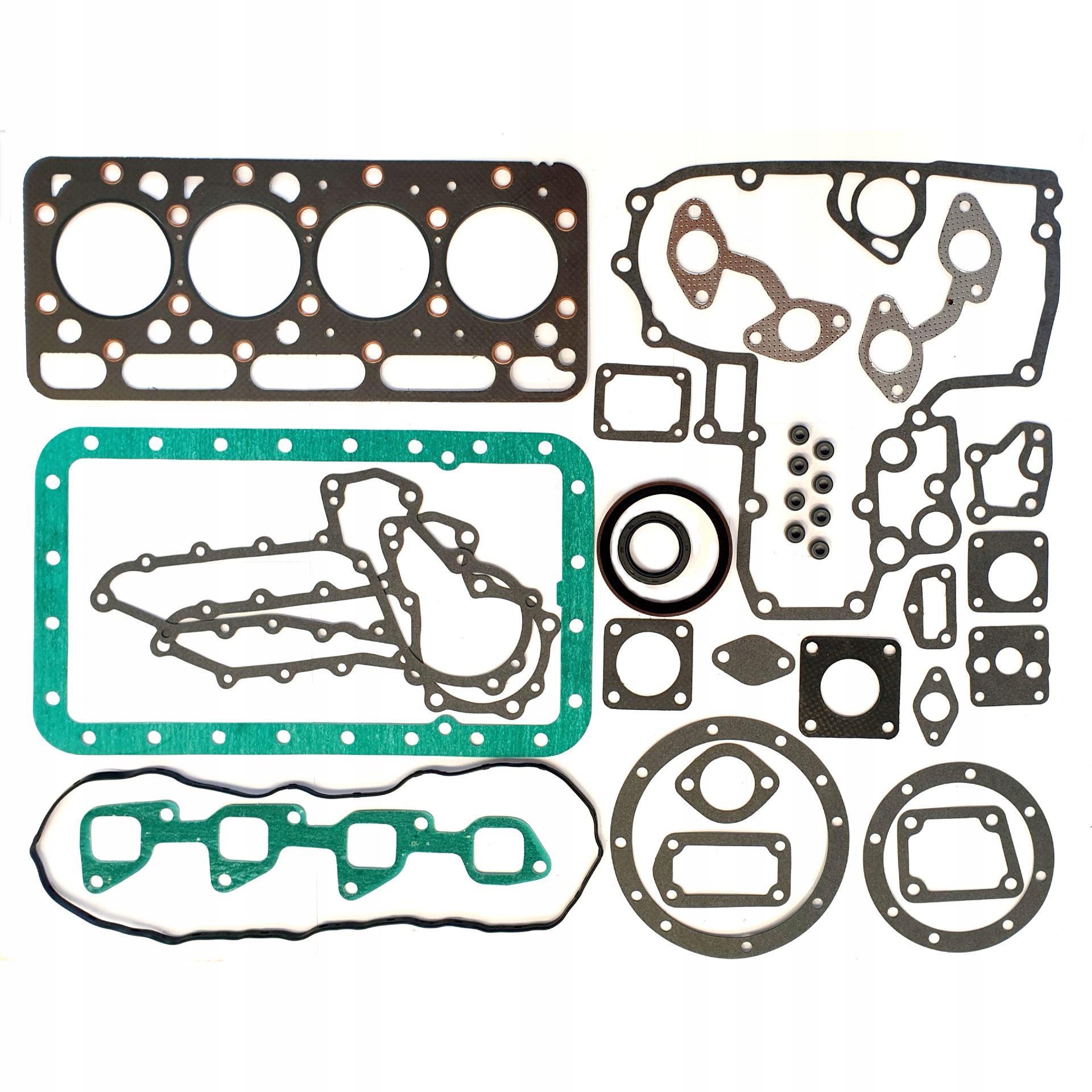 Sada těsnění Kubota V1903