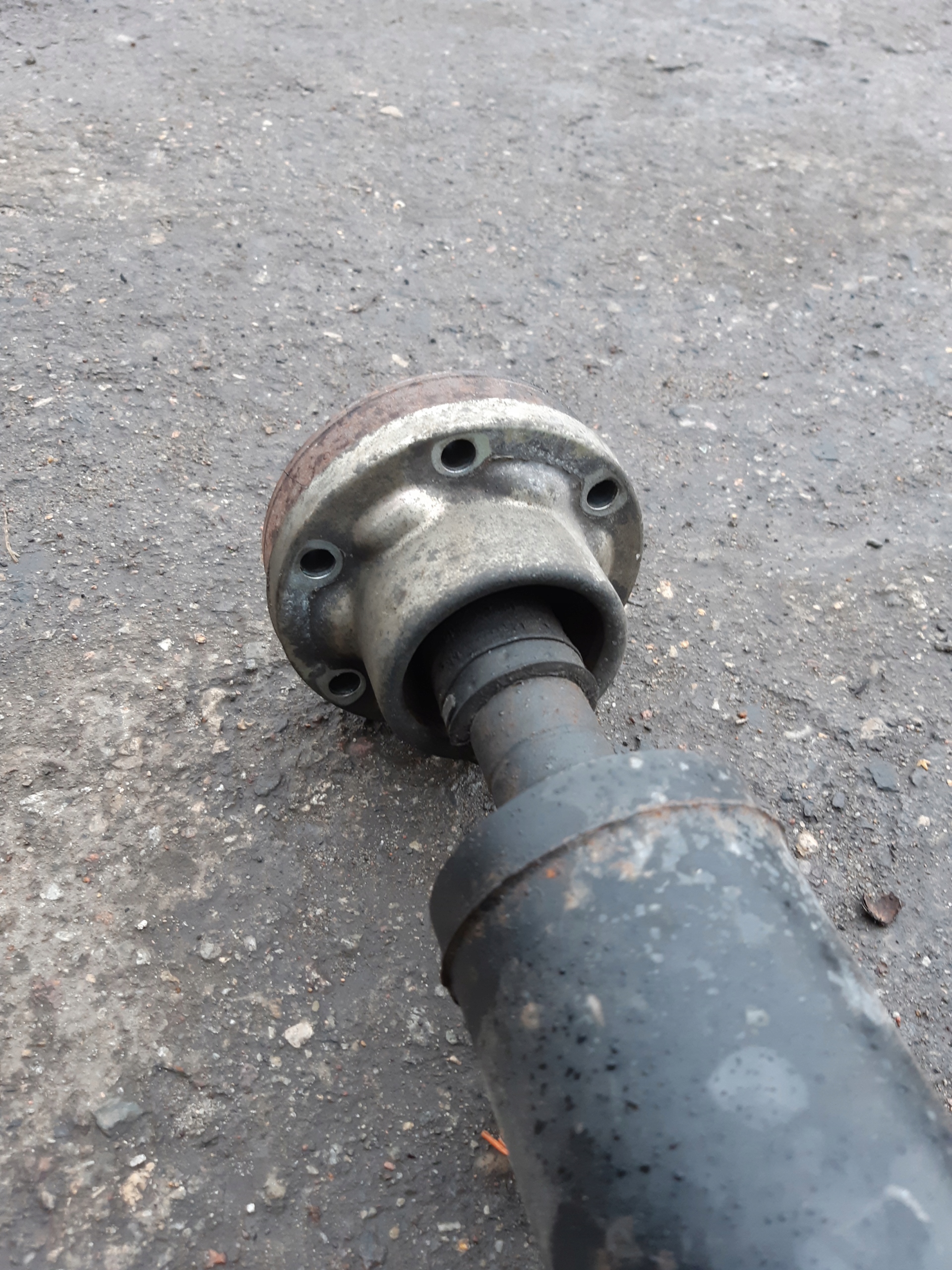AUDI A7 4G 3.0 TDI cardan 4G0521101F