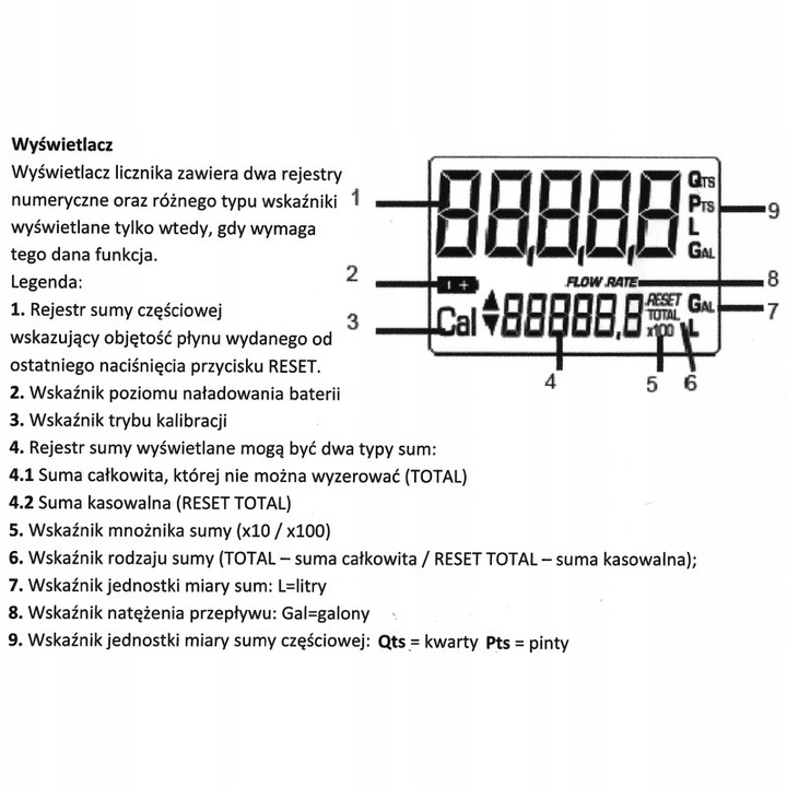 DYSTRYBUTOR CPN Pompa Pistolet do PALIWA oleju 12V Brand other