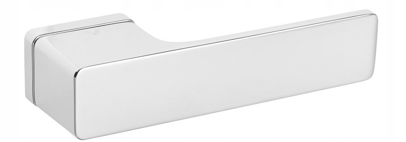 Vds R71 kľučka Cube obdĺžniková chróm lesklá