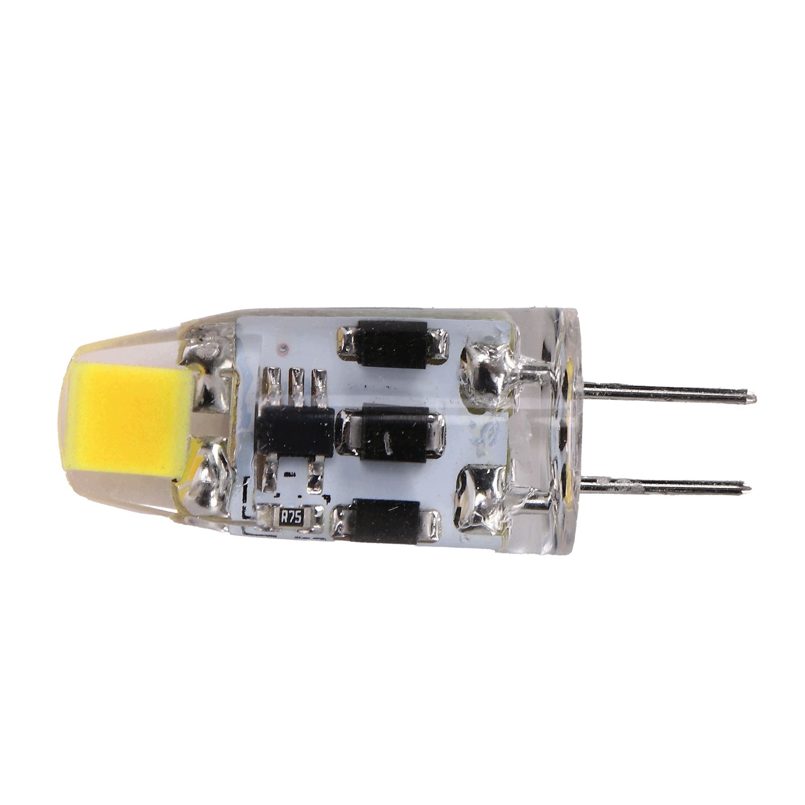 Żarówka G4 2W 200LM 360 Ściemniająca silikonowa żarówka Led BiPin do Ie
