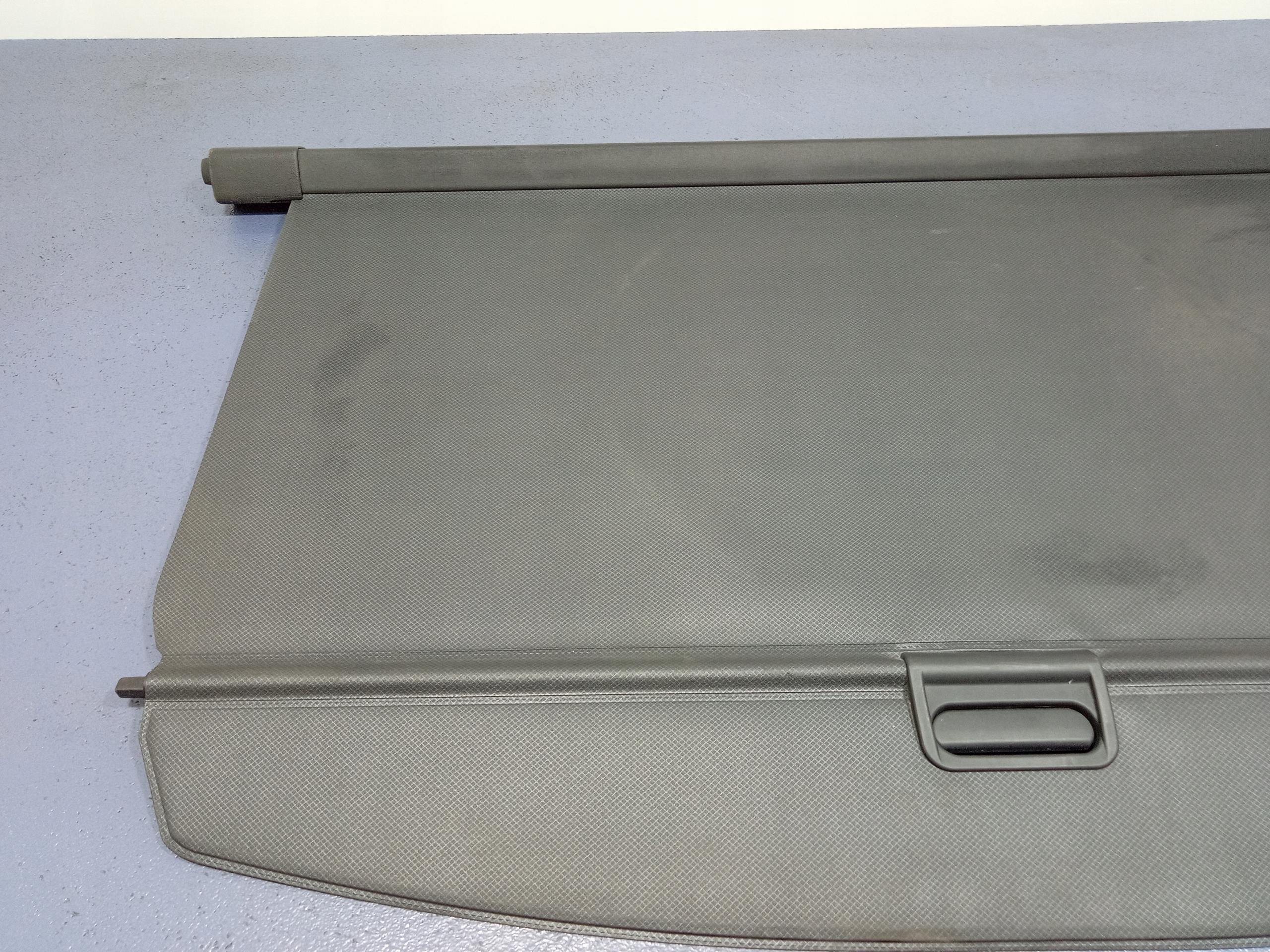 FIAT STILO SW KOMBI ROLETA BAGAŻNIKA TYŁ TYLNA Numer katalogowy części 01