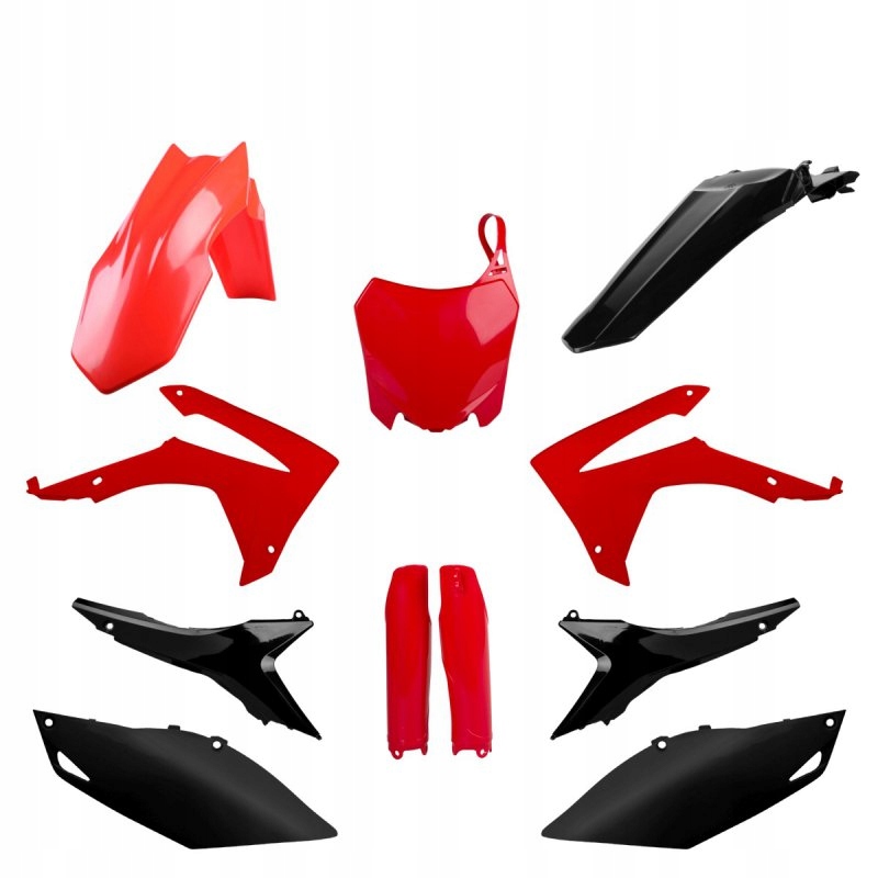 Sada Plastov Honda Crf 250R '14-'17; Crf 450R '13-'16
