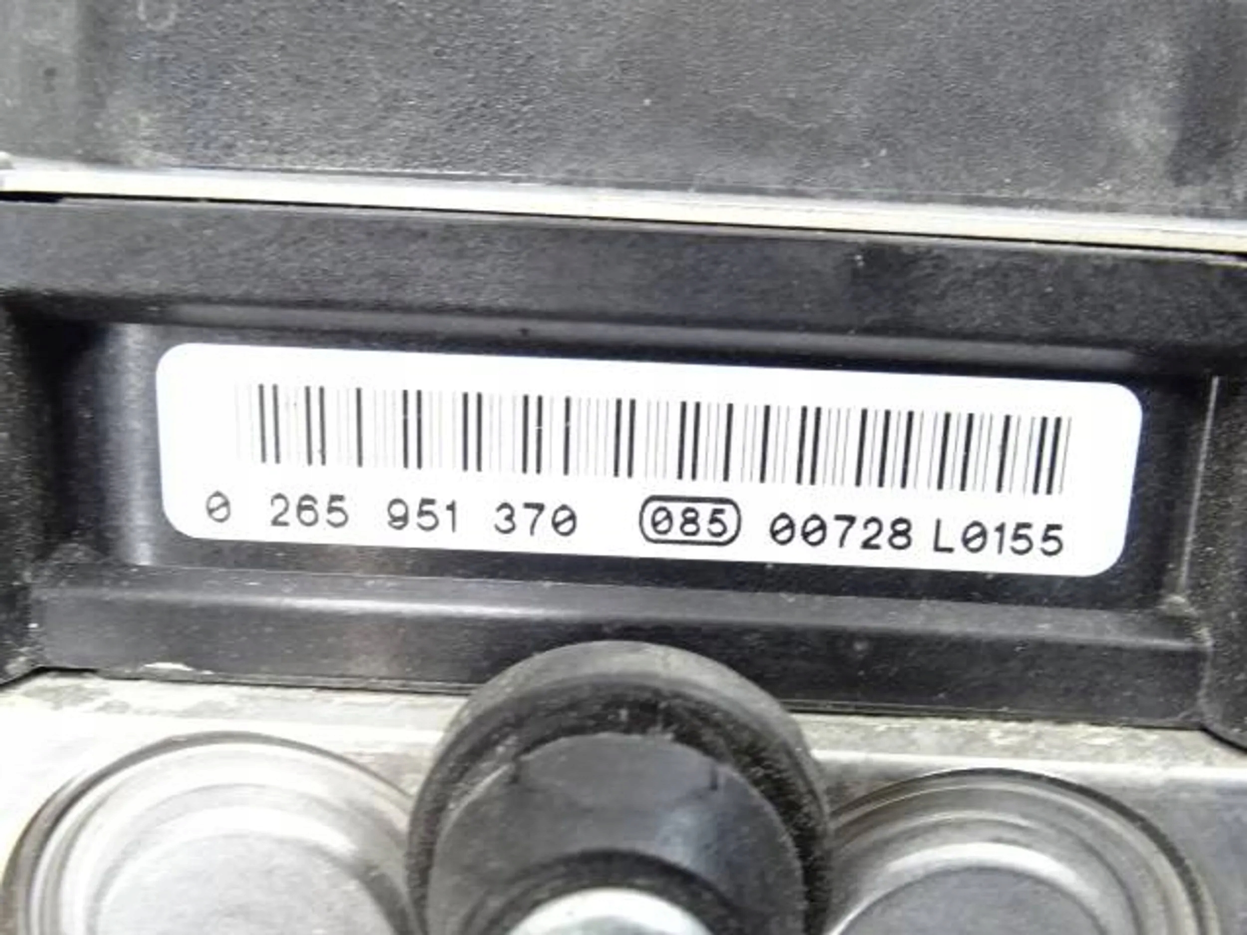 насос ABS jaguar XF X250