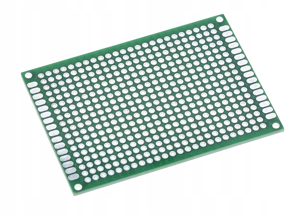 

691 Płytka uniwersalna dwustronna Pcb 50x70mm
