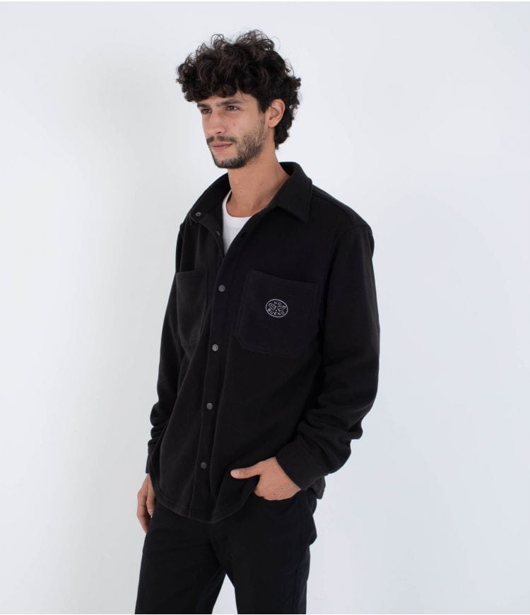 Hurley Pánská košile „Polar Shirt“ r.XL -35%