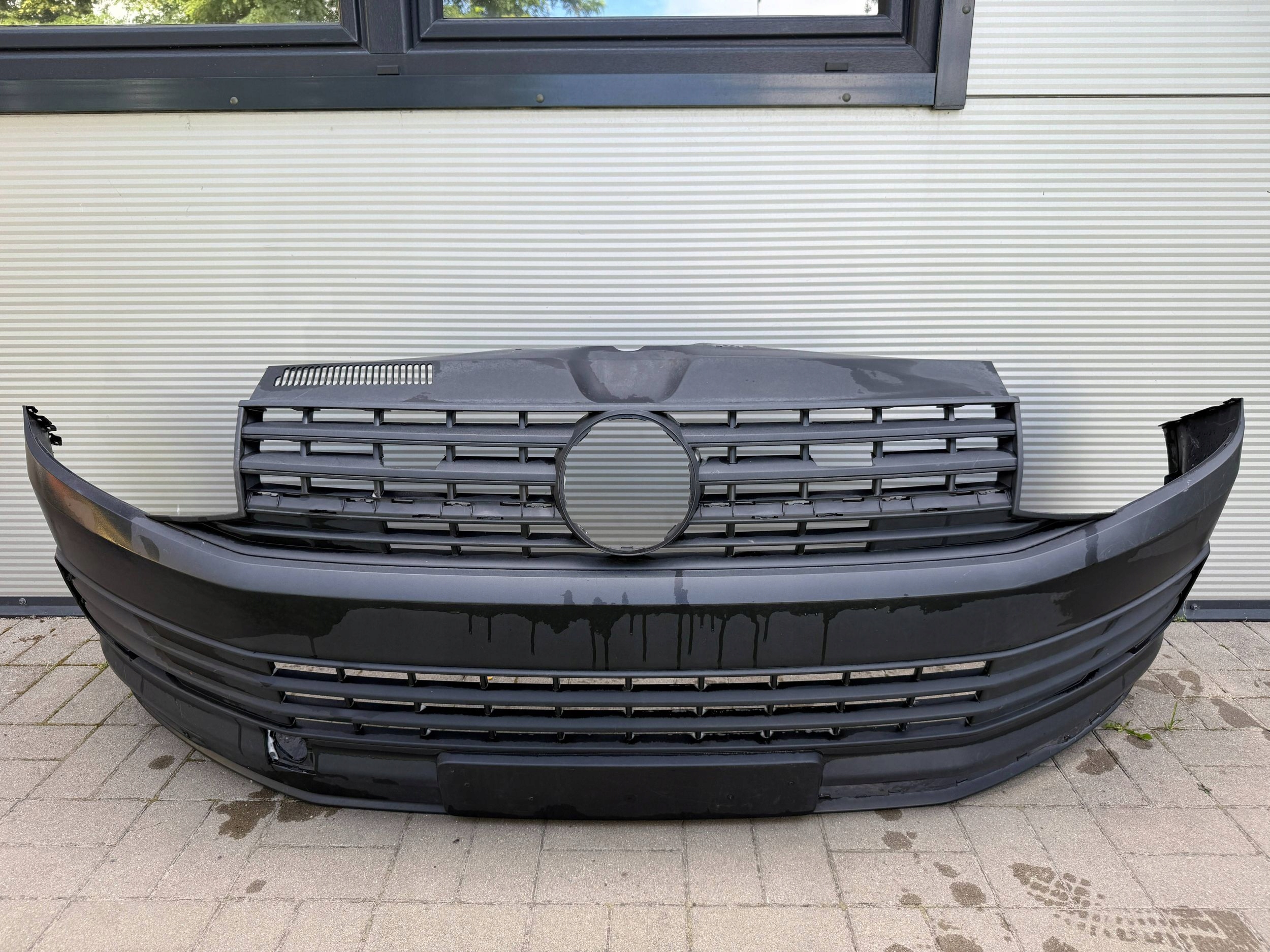 Vw Transporter T6 18- Frontstoßstange vorne