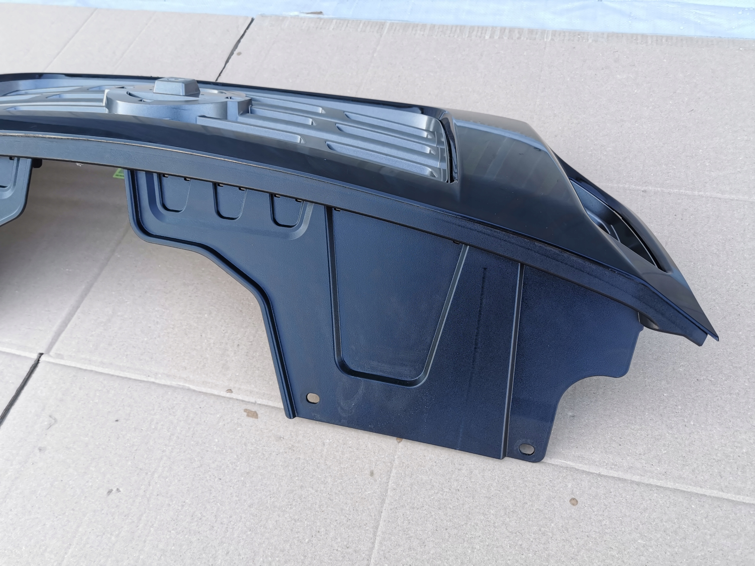 Nissan NP300 D22 Kühlergrill FRONTGRILL Kühlergitter J1BSAJMON - Thumbnail 11